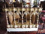 Italian Architectual Bannister ,19th Century 